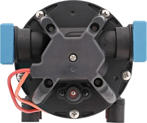 Miniatura 6 de Jabsco P602J-219N-3A, bomba de lavado resistente Hotshot HD6-24V 6GPM 70PSI