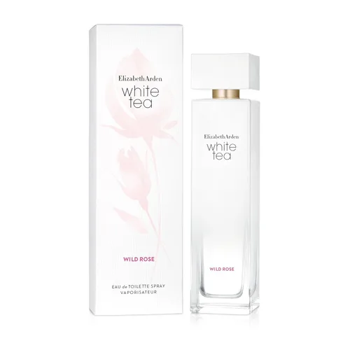 Elizabeth Arden White Tea Eau De Toilette - Perfume en aerosol para mujer, regalo para ella, aroma floral amaderado