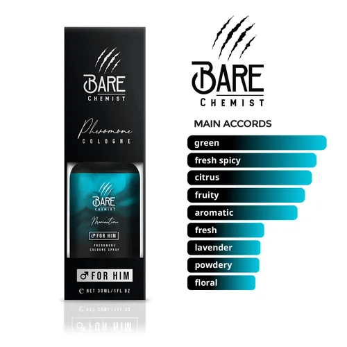 Miniatura 4 de Feromonas para que los hombres atraigan mujeres (Maritime) Colonia - Aerosol de feromonas de colonia [atrae a las mujeres] - Fórmula de feromonas
