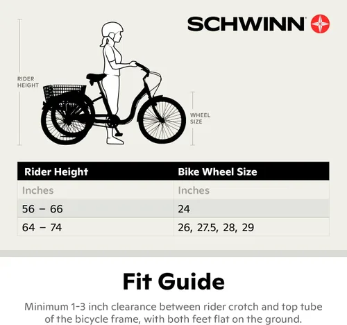 Miniatura 4 de Schwinn Meridian
