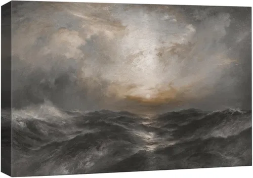 Miniatura 11 de wall26 - Pintura al óleo de La Caída de Faetón de Peter Paul Rubens - Estilo barroco - Ángeles, católico, cristianismo - Arte en lienzo