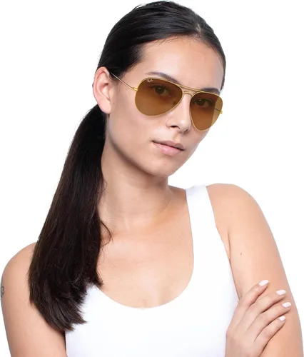 Miniatura 6 de Ray-Ban RB3025 Aviator Flash Gafas de sol espejadas