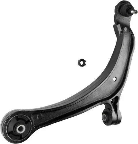 Miniatura 69 de Detroit Axle - Brazo de control delantero izquierdo FWD para VW Beetle 2012-2019 Passat 2012-2022, brazo de control inferior del lado del conductor