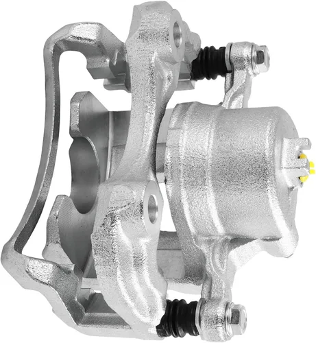 Miniatura 6 de Detroit Axle - Pinza de freno delantera derecha para Nissan Altima 1993 1994 1995 1996 1997 [Casting #T2], pinza de freno de disco del lado