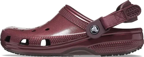 Miniatura 7 de Crocs Zuecos unisex clásicos ajustables antideslizantes