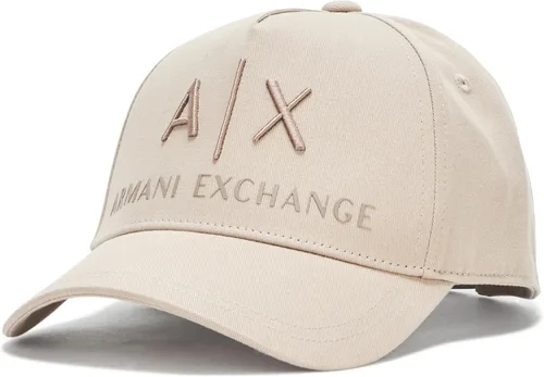 Miniatura 12 de A X ARMANI EXCHANGE - Gorra con logotipo para hombre