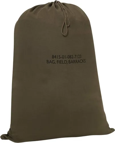 Miniatura 12 de Rothco 26710: Bolsa Barracones de Lona