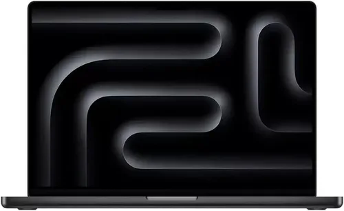 Apple MacBook Pro 2024 con chip Apple M4 Max con CPU de 14 núcleos, GPU de 32 núcleos, 16 pulgadas, 36 GB de RAM, almacenamiento SSD de 1 TB, negro
