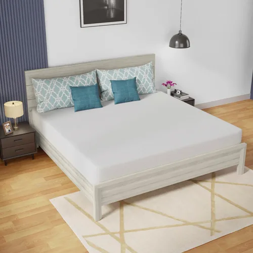 Miniatura 11 de PayLessHere Colchón de espuma viscoelástica de gel de 8 pulgadas, certificado CertiPUR-US, cama transpirable para un sueño más fresco, apoyo