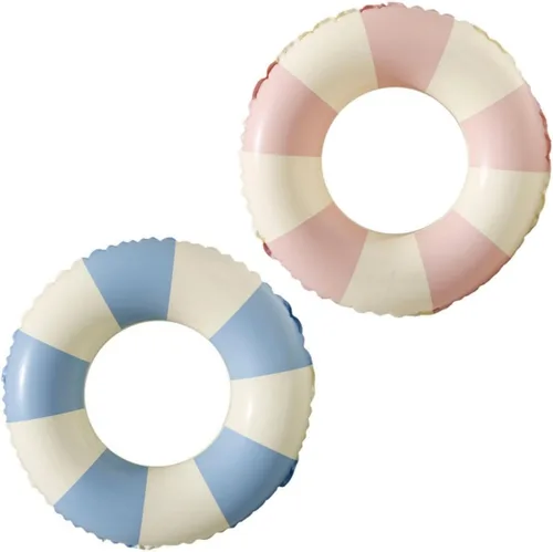 Miniatura 22 de Flotadores de piscina para niños, de 5 a 10 años de edad, tubos de natación inflables de juguete con interior de 11 pulgadas, tubos inflables