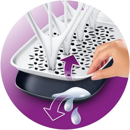Miniatura 6 de Philips AVENT Tendedero, blanco, SCF149/00