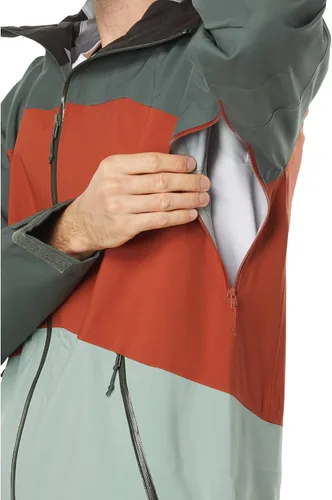 Miniatura 3 de Flylow Men's Malone Jacket Waterproof Breahthable Softshell Ski and Snowboard Coat