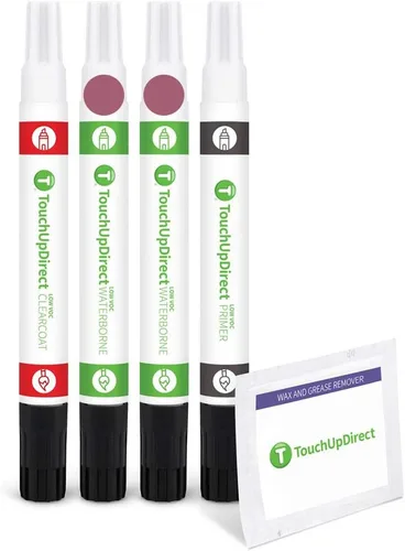 Miniatura 52 de TouchUpDirect PDS/LDS Yunque compatible con Jeep Exact Match Pincel de Pintura de Retoque - Kit Esencial multicolor/fantasía (Anvil)