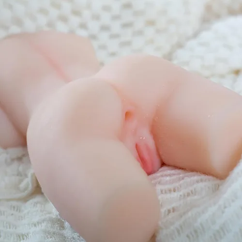 Miniatura 7 de Muñeca sexual con torso femenino portátil, masturbador masculino TPE con coño anal vaginal, muñeca adulta sexual para adultos para hombres