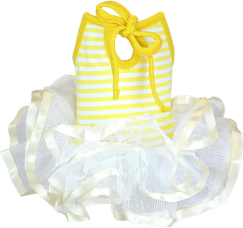 Miniatura 38 de Parisian Pet Chambray - Vestido para perro - Ligero sin mangas para perro, niña, talla XS Chambray en general