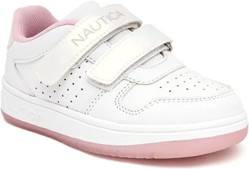 Nautica Zapatos deportivos de doble correa para niños Zapatos deportivos casuales para niños y niñas Ajuste duradero y cómodo para niños pequeños
