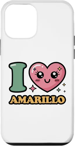 Miniatura 16 de I Love Amarillo Case for iPhone 17 Pro Max