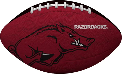 Miniatura 19 de NCAA Gridiron pelota de fútbol tamaño junior (todas las opciones de equipos).