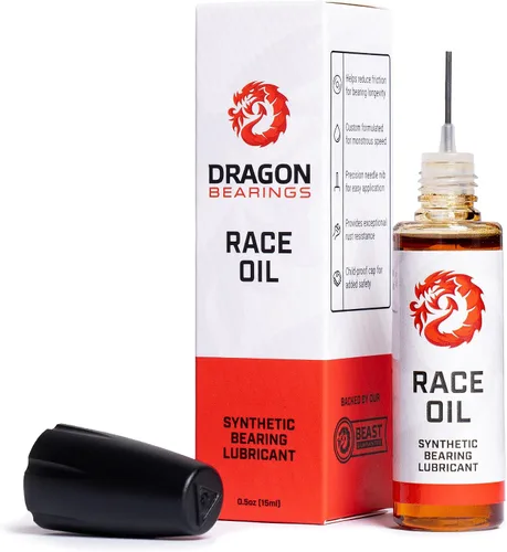Fireball Dragon Bearing Lube para Skateboards - Lubricante para rodamientos Longboard - Lubricante para patines en línea