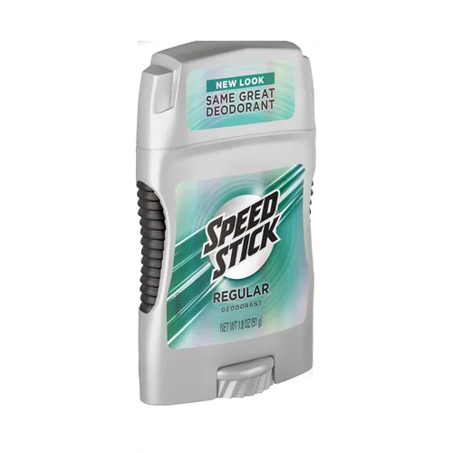 Miniatura 4 de Speed Stick Desodorante para hombre, regular - 1.8 onzas