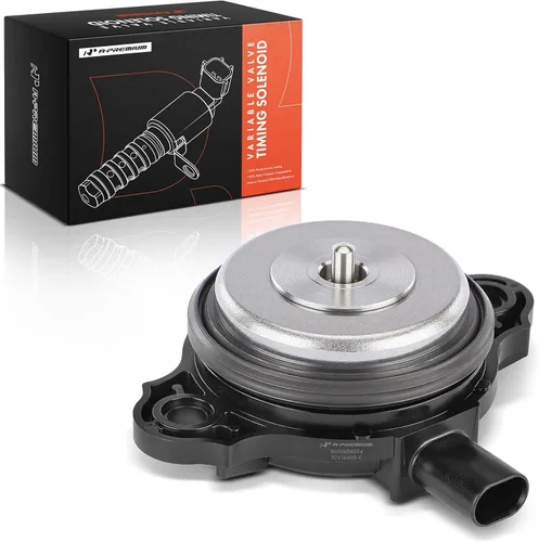 A-Premium Solenoide de sincronización variable de válvulas del motor (VVT) Compatible con BMW 320i xDrive, 328i GT xDrive, 330i xDrive, X5, 528i