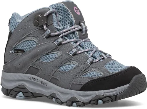 Miniatura 8 de Merrell Unisex-Child Moab 3 Mid Waterproof Hiking Shoe