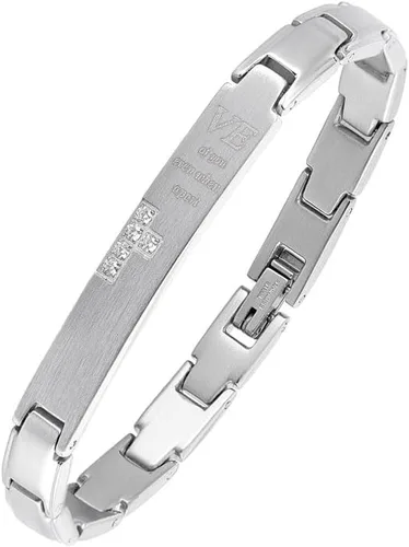 Miniatura 8 de Wolentty Pulseras de distancia para parejas, pulseras a juego, regalo para el día de San Valentín