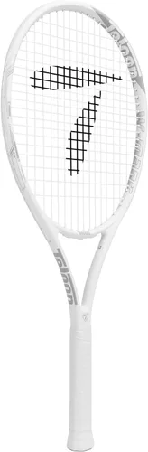 Miniatura 10 de Teloon Raquetas de tenis recreativas para adultos - Raqueta de tenis de 27 pulgadas para hombres y mujeres, estudiantes universitarios, raqueta