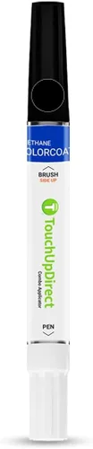 TouchUpDirect Perfect Match - Pintura de retoque negra para electrodomésticos Whirlpool Negro (WHI002)