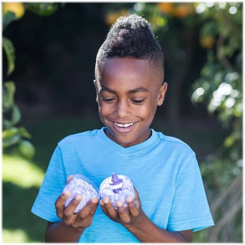 Miniatura 2 de Educational Insights Playfoam Pals Fantasy Friends - Paquete de 6 juguetes sensoriales coleccionables y juguetes antiestrés para niños, bolas