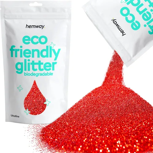 Miniatura 47 de Purpurina biodegradable, holográfica plateada, 3.5 onzas, respetuosa con el medio ambiente, extra gruesa, bioecológica, vegana para festivales
