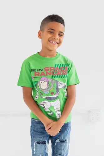 Miniatura 3 de Disney Pixar Cars Tow Mater Lightning McQueen - Paquete de 3 camisetas para bebés y niños grandes