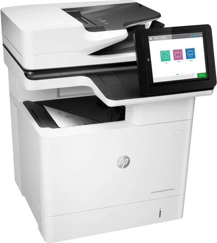 Miniatura 2 de HP LaserJet Enterprise MFP M636fh Impresora monocromática todo en uno con Ethernet integrado e impresión de 2 caras (7PT00A)