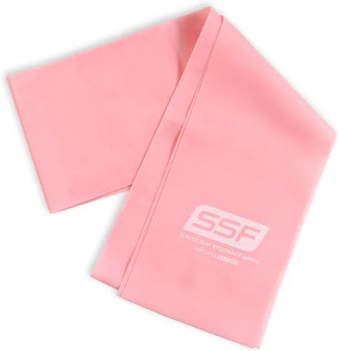 Miniatura 9 de Serious Steel Fitness Bandas de resistencia planas para entrenamiento y ejercicio de fuerza superior e inferior del cuerpo.