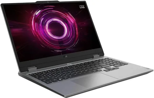 Miniatura 2 de Lenovo LOQ 15.6" IPS FHD 144Hz AMD Ryzen 7 250 NVIDIA GeForce RTX 5060 AI Laptop para juegos 16GB RAM 512GB Luna Grey
