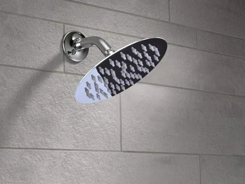 Miniatura 4 de NearMoon Cabezal de ducha de lluvia, diseño ultrafino, aumento de presión, impresionante algo de experiencia, cabezal de ducha de acero inoxidable