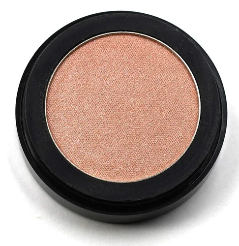 Miniatura 120 de Sombra de ojos en polvo prensado mate, pigmento profundo, brillo de lujo, sombras de ojos negras, sin talco ni parabenos, vegano, sin pruebas