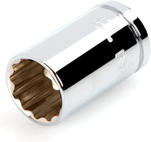 Miniatura 69 de TEKTON Dado de impulso de 3/8 pulgadas x 7/8 pulgadas de profundidad de 12 puntos SHD13222