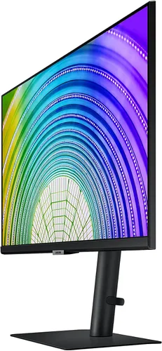 Miniatura 3 de Samsung Serie S60UA Monitor de computadora QHD 2540x1440 de 24 pulgadas, IPS 75 Hz HDR10 USB-C, DP Daisy Chain, HDMI, USB 3.0 Hub 3 años WRNTY