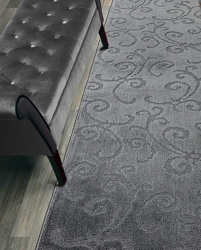 Alfombra antideslizante lavable de 8 pies de largo con respaldo de goma, tapete de piso personalizado para cocina, pasillo, escaleras, dormitorio,