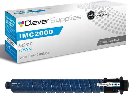Miniatura 76 de CS - Cartucho de tóner compatible para Ricoh C220 406046 Color negro láser Aficio SP C220 Aficio SP C220A Aficio SP C220DN Aficio SP C220N Aficio SP