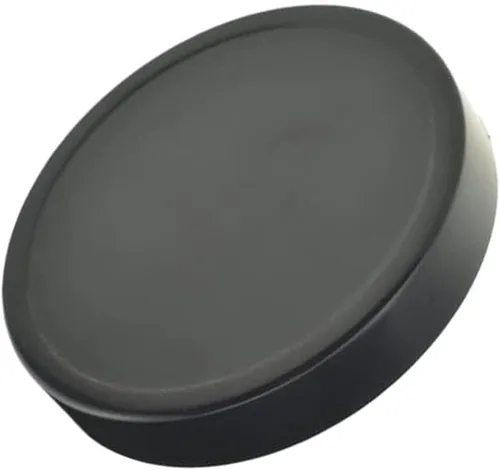 Miniatura 5 de 4 tapas planas para tapa Magic Bala, piezas de repuesto para licuadora Magic Bull, tapa de plástico negro compatible con vasos Magic Bullet de 250 W