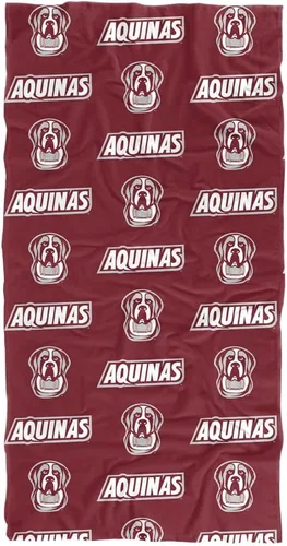 Miniatura 159 de LOGOVISION Abilene Christian University - Manta de 30 x 60 pulgadas, patrón de logotipo, CottonFront/PolyBackBeachTowel