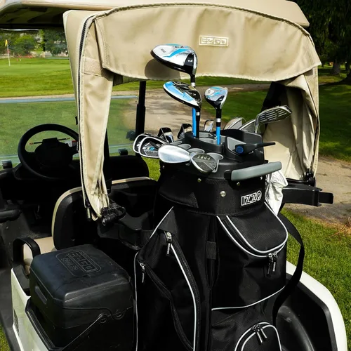 Miniatura 6 de Izzo Bolsa para carrito de golf Vault