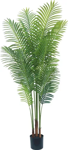 Miniatura 10 de Árbol de olivo artificial, planta de olivo sintético de 4.9 pies con maceta negra, árbol grande de seda sintética en maceta, planta de olivo