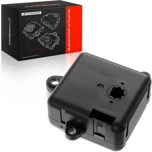 A-Premium Actuador de puerta de mezcla de calentador HVAC, compatible con Chevrolet Captiva Sport 2012-2015, Equinox 2006-2009 y Pontiac Torrent