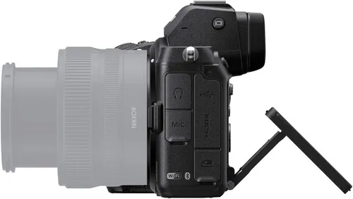 Miniatura 5 de Nikon Z 5 Nuestra cámara sin espejo de fotograma completo más compacta para fotos fijas/video Modelo Nikon USA
