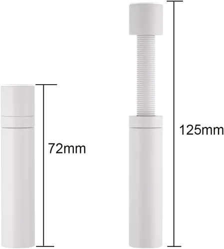 Miniatura 2 de Soporte de GPU en Blanco, Soporte para Tarjeta Gráfica, Soporte de GPU, Soporte de Tarjeta de Video con Imán para Evitar Hundimiento, Soporte de GPU