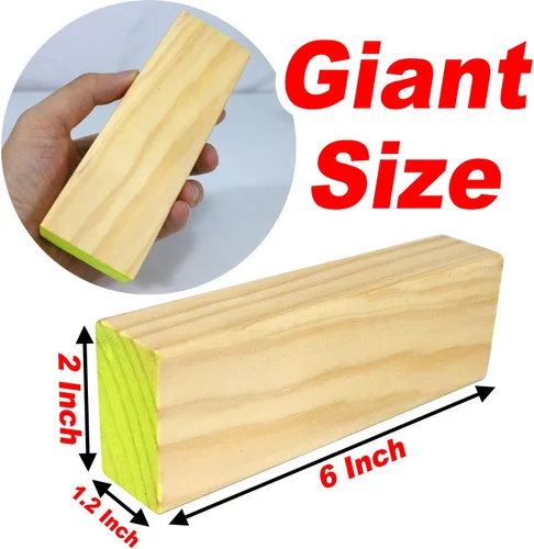 Miniatura 4 de Ahuimeius Juego de 54 piezas de torre gigante para exteriores, juego de torre que brilla en la luz negra, juego de mesa al aire libre para adultos