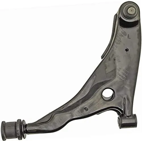 Miniatura 52 de Detroit Axle - Brazo de control delantero izquierdo FWD para VW Beetle 2012-2019 Passat 2012-2022, brazo de control inferior del lado del conductor